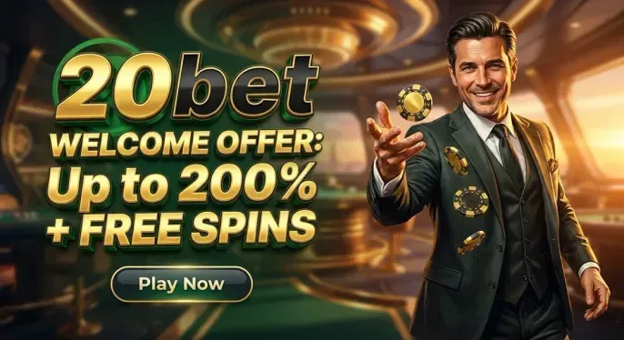 20bet Casino